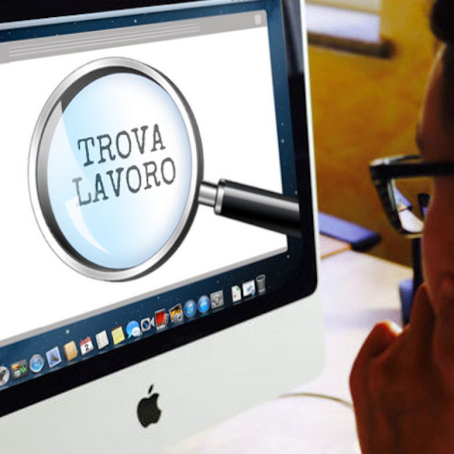 Offerte di lavoro (foto d'archivio)