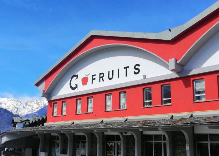 La sede della Cofruits a Saint-Pierre