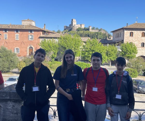 foto squadra scienze VDA