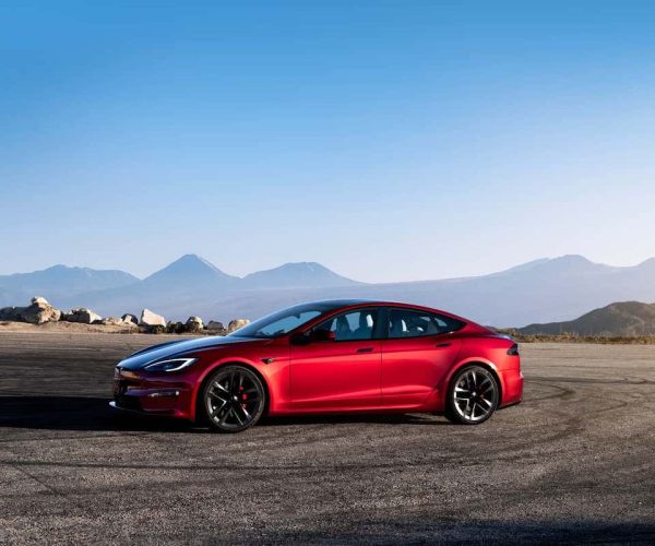 Tesla Model S Plaid