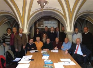 Alcuni mebri del nuovo cda della Fondazione comunitaria