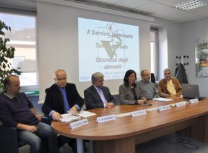 Sicurezza alimentare USL