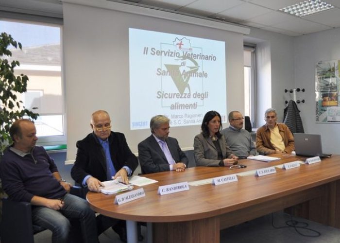 Sicurezza alimentare USL