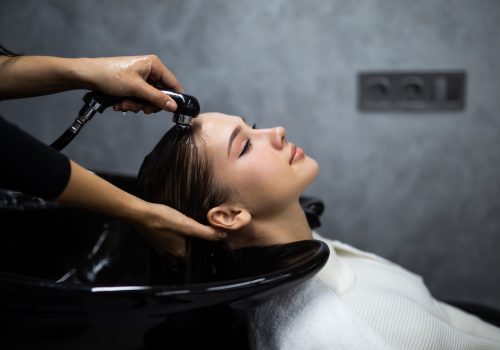 Hair Spa - parrucchiere - parrucchiera