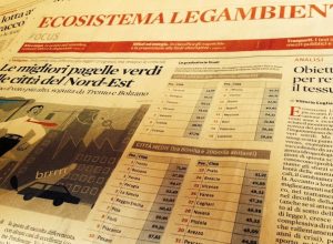 Rapporto Ecosistema urbano 2013