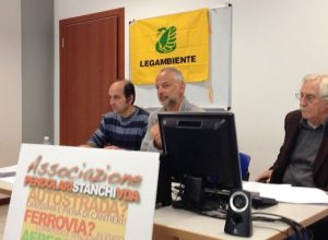 Massimo Giugler, Paolo Fedi e Paolo Meneghini