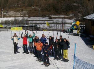 La Festa della Neve a Flassin