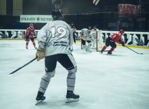 Hockey Club Aosta Vs Hockey Pergine Sapiens 03 Ottobre