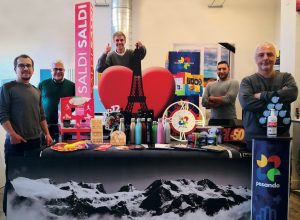 foto staff Tipografia Pesando