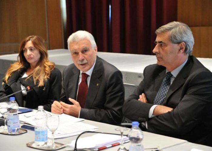 Commissione infortuni