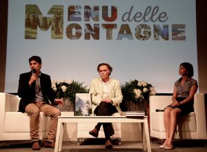 Mostra menù montagna