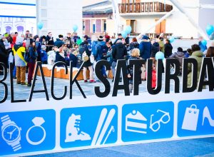 Courmayeur Black Saturday