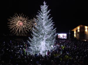 Welcome winter Courmayeur