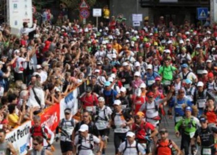 Ultra-trail Mont Blanc