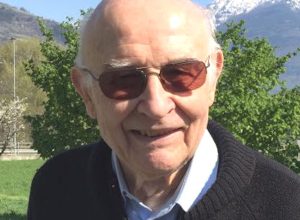 Padre Benito Framarin 