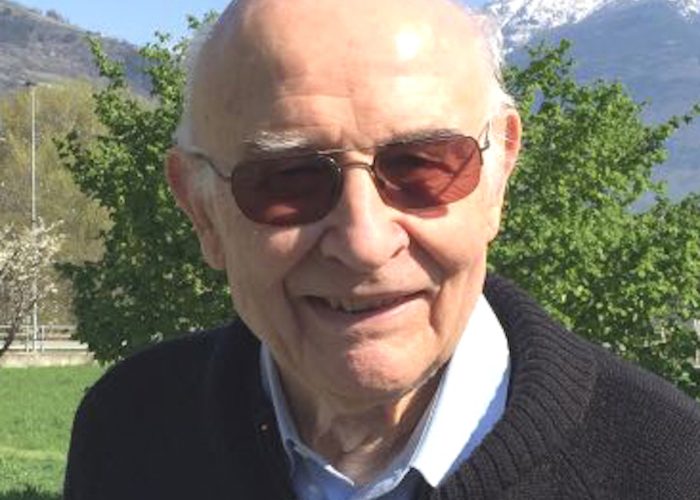 Padre Benito Framarin 