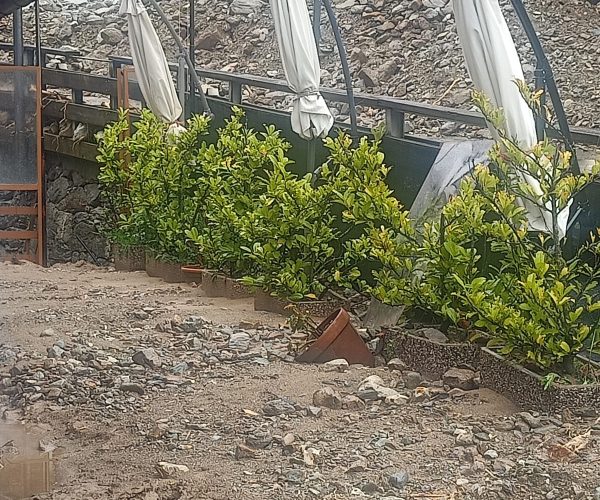 frana a Fontainemore