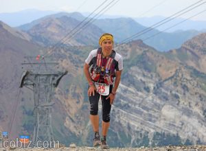 Francesca Canepa - Speedgoat - Foto di Nicolo' Balzani