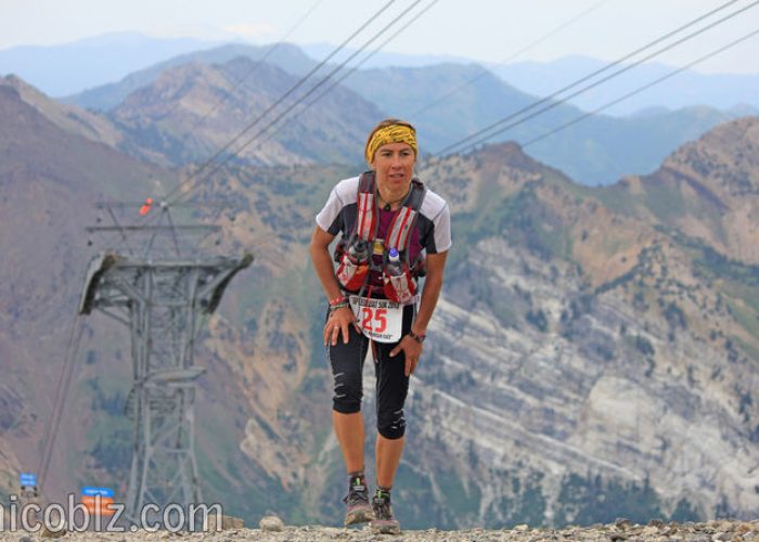 Francesca Canepa - Speedgoat - Foto di Nicolo' Balzani