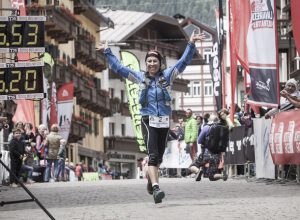 Francesca Canepa - foto archivio courtesy Lavaredo Ultra Trail)