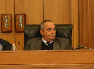 Francesco Salzone - Consigliere reginale Stella Alpina