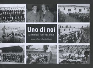"Uno di noi", la copertina del libro