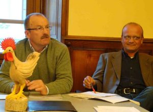 Franco Vallet e Marco Belardi