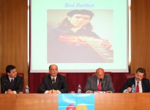 La conferenza stampa di presentazione della settimana della francofonia