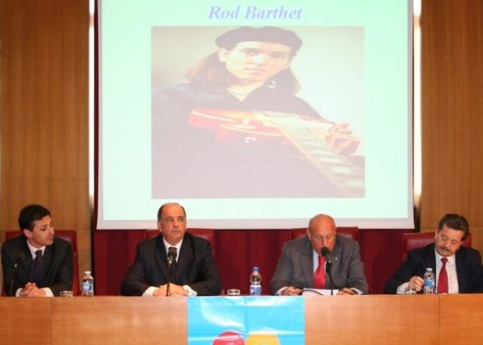 La conferenza stampa di presentazione della settimana della francofonia