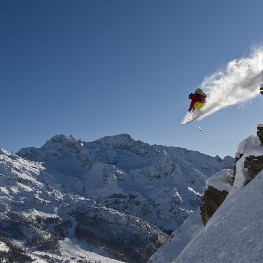 freeride gressoney monterosa