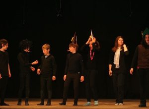 la compagnie Le Fripòn de Valtournenche