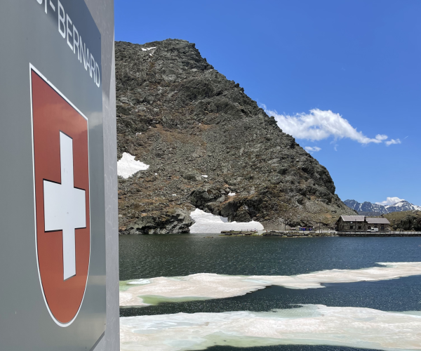 frontiera con la Svizzera