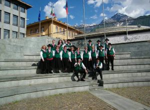 Chorale “Louis Cunéaz et Frustapots de Gressan