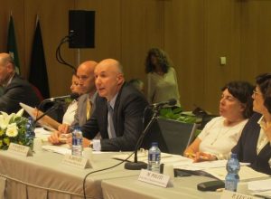 Il Comitato di sorveglianza Fse, al centor l'assessore Marquis