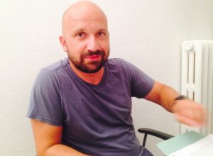 Benoit Girod, Presidente dell'Asva