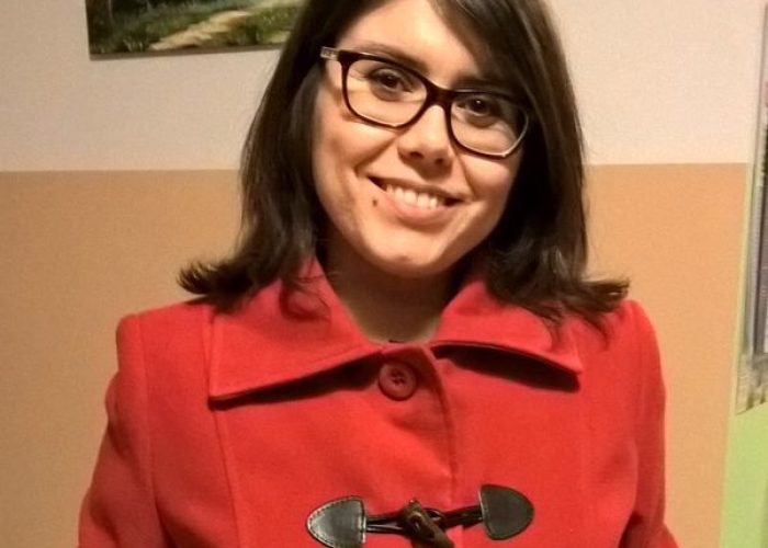 Victory Storm alias Elisa Zurzolo