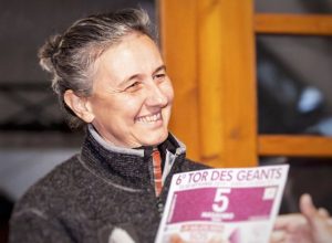 Alessandra Nicoletti, foto Stefano Jeantet (www.tordesgeants.it)