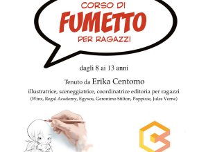 Corso fumetto