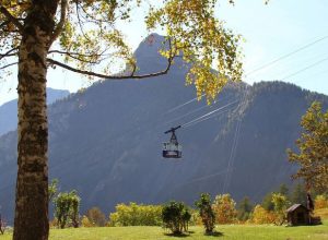 Funivie Monte Bianco