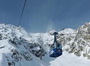 Funivie Monte Bianco