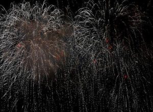 Fuochi d'artificio
