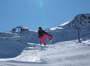 Gabiet Snowpark