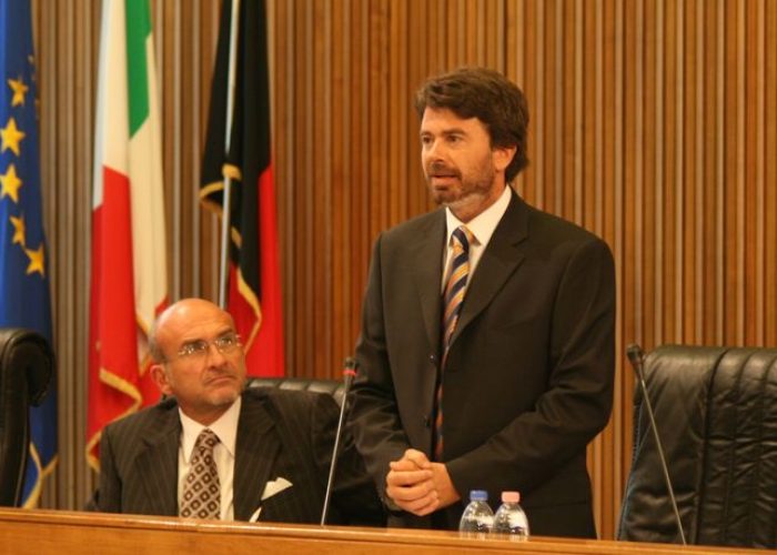 Gabriele Maquignaz - consigliere regionale