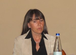 Cristina Galassi consigliere comunale Uv