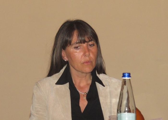 Cristina Galassi consigliere comunale Uv