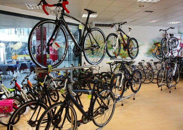Gal Sport - Salone biciclette in Località Autoporto