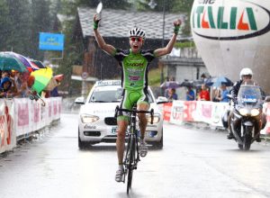 Marc-Christian Garby Photo © Riccardo Scanferla