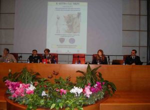 Il convegno "Il gatto e la volpe"