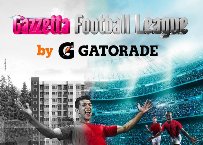 Gazzetta Football League