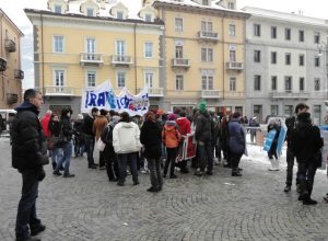 Protesta degli studenti